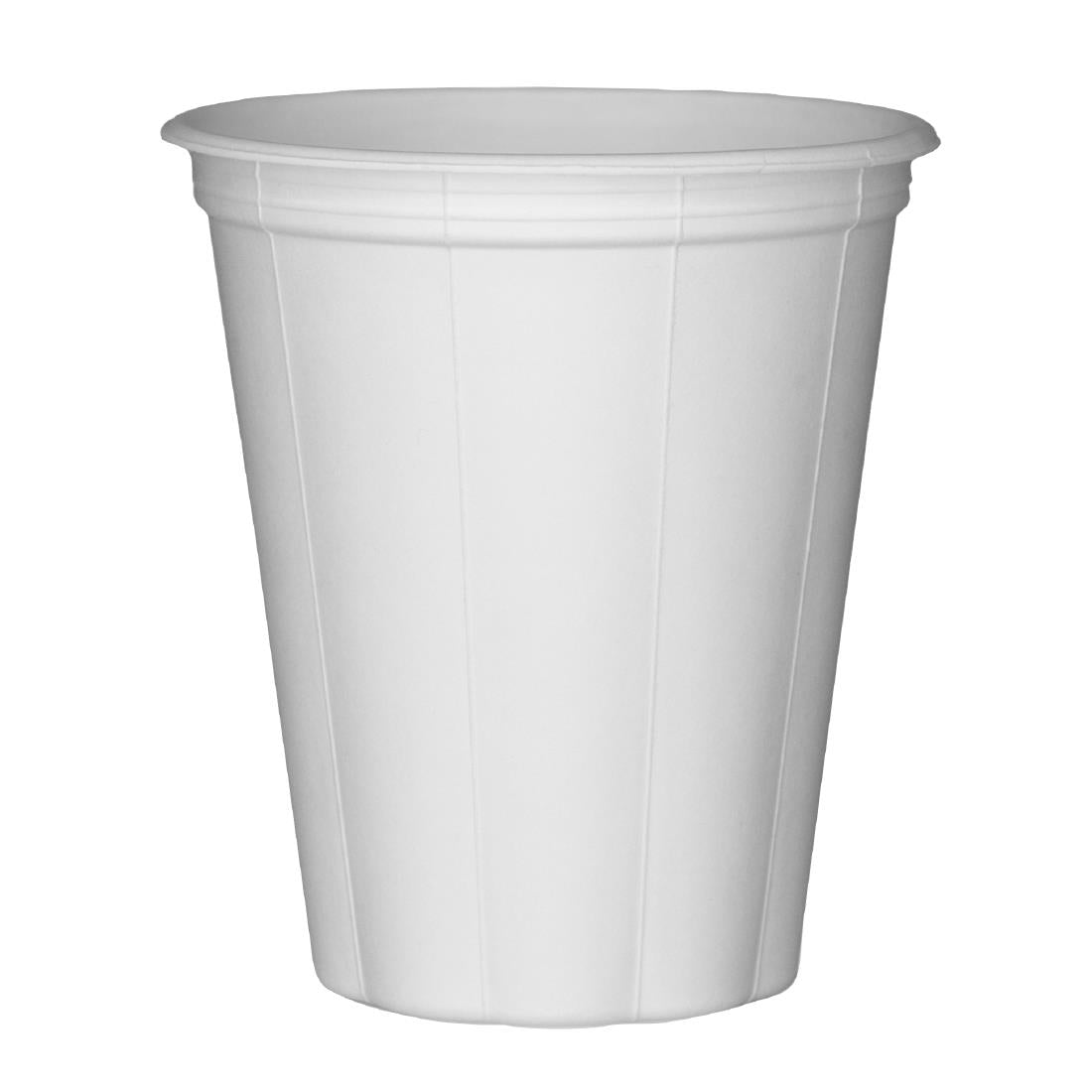 Vegware Nourish Moulded Fibre Hot Cup 89-Series 12oz (Pack of 500) - HX485 Disposable Cups Vegware   