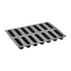 Pavoni Silicone Pastel Mould Pastel 400x300mm - HX501  Pavoni   