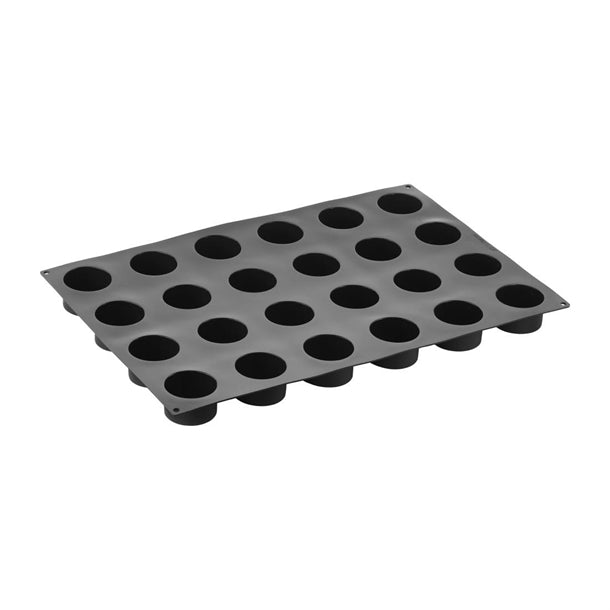 Pavoni Silicone Cilindro Mould 600x400mm - HX509  Pavoni   