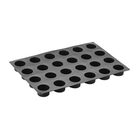 Pavoni Silicone Cilindro Mould 600x400mm - HX509  Pavoni   