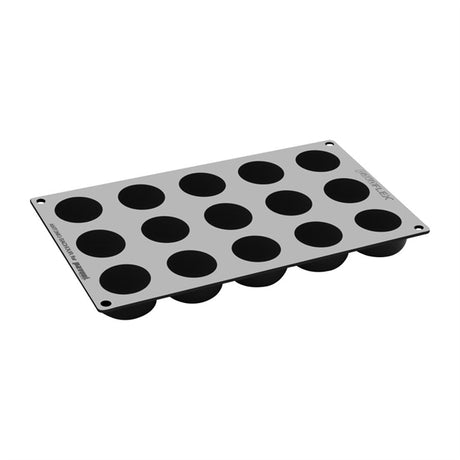 Pavoni Planet 40ml Time Bachour Mould 300x175mm - HX511  Pavoni   