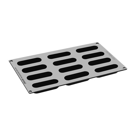 Pavoni Confy 40ml Time Bachour Mould 300x175mm - HX512  Pavoni   