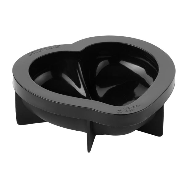 Pavoni Silicone Passion Mould 175x165x58mm - HX517  Pavoni   