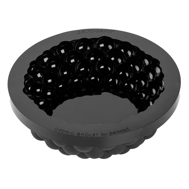 Pavoni Silicone Nuage Mould By Cedric Grolet 180x65mm - HX518  Pavoni   