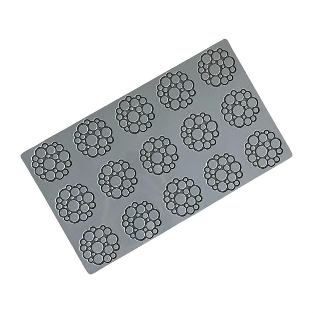 Pavoni Silicone 15ml Pavodecor Mould 300x175mm - HX524  Pavoni   