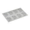 Pavoni Silicone Coral Mould 300x200mm - HX526  Pavoni   