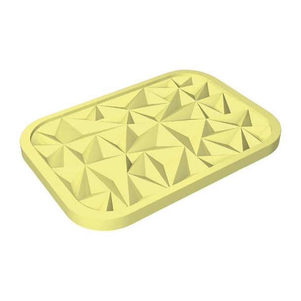 Pavoni Iceberg Decoration for Gelato Pans 361x251x21mm - HX531  Pavoni   
