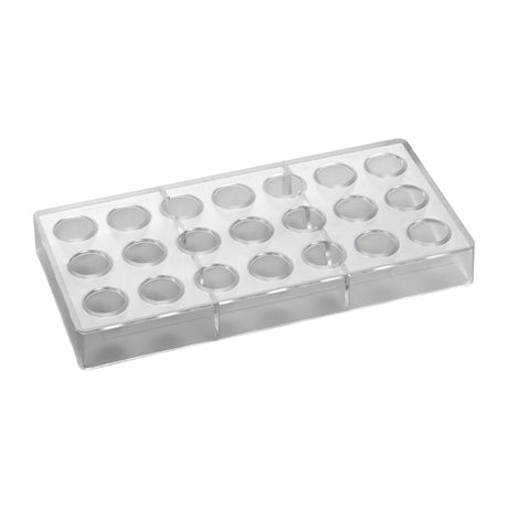 Pavoni Innovation 21 Praline Mould 275x135mm - HX539  Pavoni   