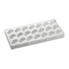 Pavoni Bonbons Bachour Praline Mould 275x135mm PC46FR - HX540  Pavoni   