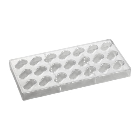 Pavoni Bonbons Bachour Praline Mould 275x135mm PC46FR - HX540  Pavoni   