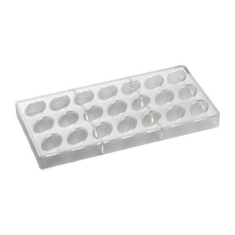 Pavoni Bonbons Bachour Tear Praline Mould 275x135mm PC42FR - HX541  Pavoni   