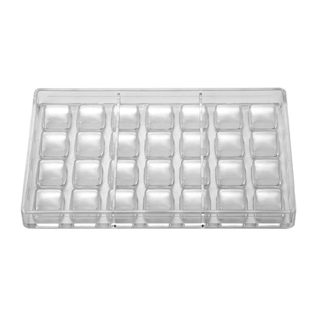 Pavoni Artisanal Oval Praline Mould 275x175mm - HX544  Pavoni   