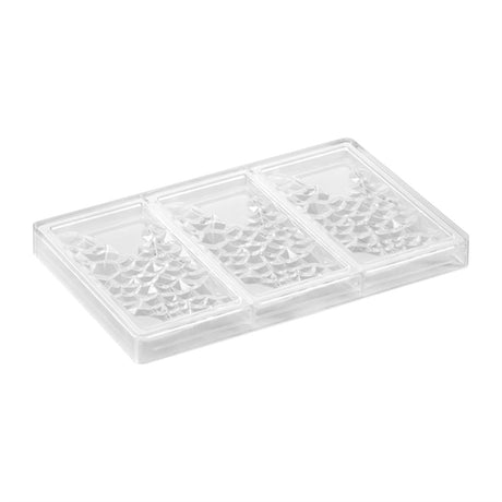Pavoni Fragment By Vallee Chocolate Bar Mould 275x175mm - HX550  Pavoni   