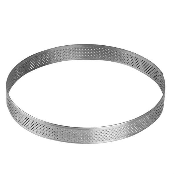 Pavoni Round Stainless Steel Mould 170x20mm - HX561  Pavoni   