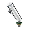 KWC DVS F3S Self-Closing Pre-Mixed Pillar Tap - HX590 Stand Alone Taps KWC DVS
