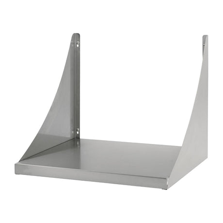 KWC DVS Stainless Steel Microwave Shelf 600x500mm - HX594  KWC DVS   