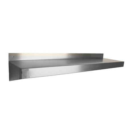 KWC DVS Stainless Steel Wall Shelf 1500x300mm - HX598  KWC DVS   
