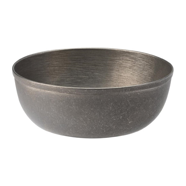 Utopia Vintage Steel Dip Bowls 80mm (Pack of 24) - HX602  Utopia   