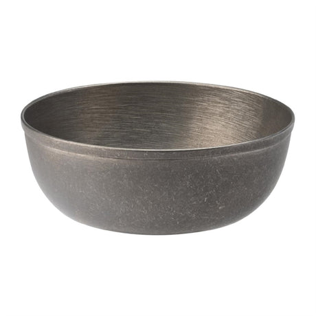 Utopia Vintage Steel Dip Bowls 80mm (Pack of 24) - HX602  Utopia   