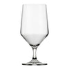 Utopia Murray Stemmed Beer Glasses 460ml (Pack of 6) - HX626 Beer Glasses Crown Glassware   