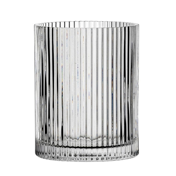 Utopia Singapore Double Old Fashioned Glasses 310ml (Pack of 24) - HX628 Cocktail Glasses Crown Glassware   