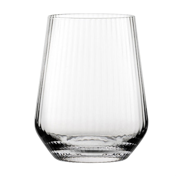 Utopia Tapered Hayworth Tumblers 400ml (Pack of 6) - HX630 Utopia Hi Balls and Tumblers Utopia   