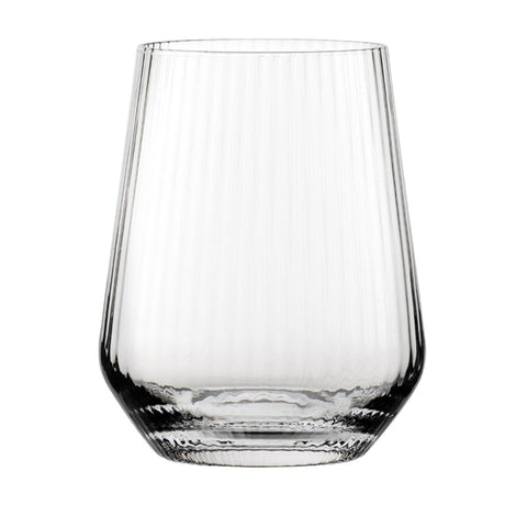 Utopia Tapered Hayworth Tumblers 400ml (Pack of 6) - HX630 Utopia Hi Balls and Tumblers Utopia   