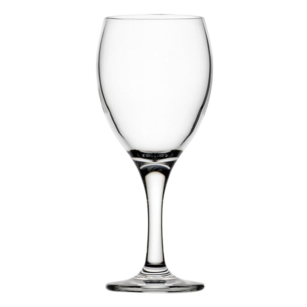 Utopia Lucent York Wine Glasses 400ml (Pack of 6) - HX634 Wine Glasses Utopia   