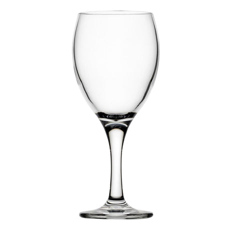 Utopia Lucent York Wine Glasses 400ml (Pack of 6) - HX634 Wine Glasses Utopia   
