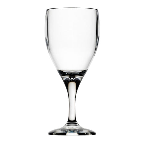 Utopia Lucent York Wine Glasses 320ml (Pack of 6) - HX635 Wine Glasses Utopia   