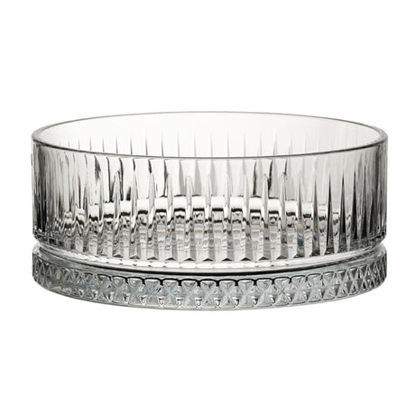 Utopia Elysia Glass Bowls 130mm (Pack of 24) - HX642 Dessert and Sundae Glasses Pasabahce   