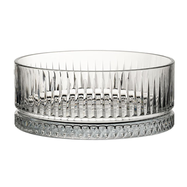 Utopia Elysia Glass Bowls 130mm (Pack of 24) - HX642 Dessert and Sundae Glasses Pasabahce   