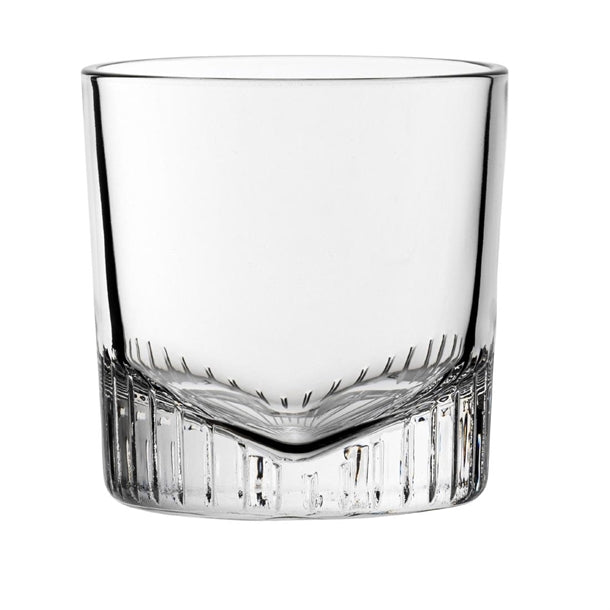 Utopia Caldera Old Fashioned Glasses 270ml (Pack of 24) - HX643 Cocktail Glasses Pasabahce   