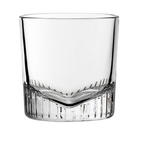 Utopia Caldera Old Fashioned Glasses 270ml (Pack of 24) - HX643 Cocktail Glasses Pasabahce   