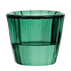 Utopia Ribbed Green Nightlight Holders (Pack of 12) - HX650  Utopia   