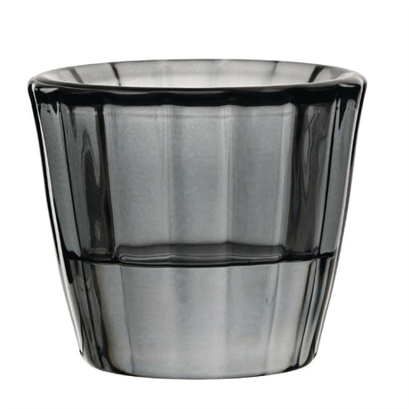 Utopia Ribbed Grey Nightlight Holders (Pack of 12) - HX652  Utopia   