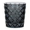 Utopia Criss Cross Grey Nightlight Holders (Pack of 12) - HX658  Utopia   