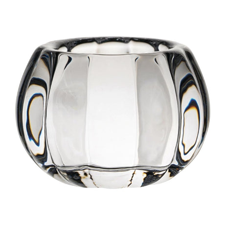 Utopia Panelled Nightlight Holders (Pack of 12) - HX659  Utopia   