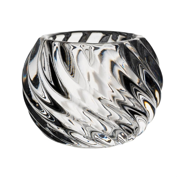 Utopia Swirl Nightlight Holders (Pack of 6) - HX663  Utopia   