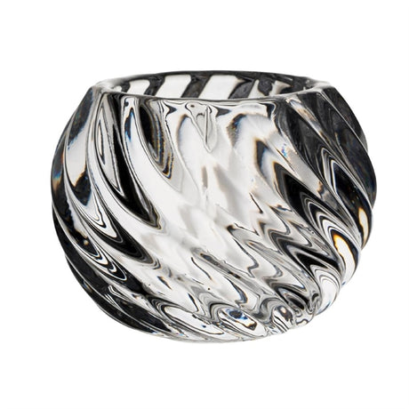 Utopia Swirl Nightlight Holders (Pack of 6) - HX663  Utopia   