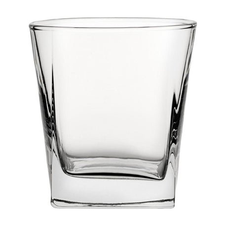 Utopia Carre Whisky Glasses 310ml (Pack of 48) - HX675 Cocktail Glasses Pasabahce   