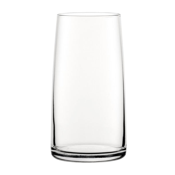 Utopia Pinot Long Drink Glasses 470ml (Pack of 24) - HX681 Arcoroc Hi Balls and Tumblers Pasabahce   