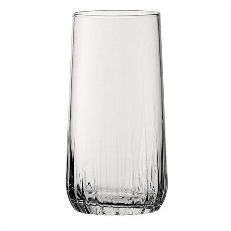 Utopia Nova Long Drink Glasses 360ml (Pack of 24) - HX682 Arcoroc Hi Balls and Tumblers Pasabahce   