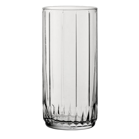 Utopia Leia Long Drink Glasses 310ml (Pack of 24) - HX683 Arcoroc Hi Balls and Tumblers Pasabahce   