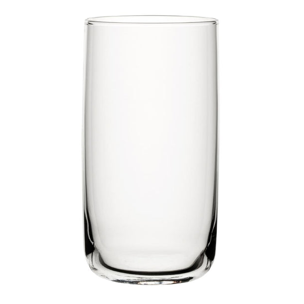 Utopia Iconic Long Drink Glasses 365ml (Pack of 24) - HX684 Arcoroc Hi Balls and Tumblers Pasabahce   