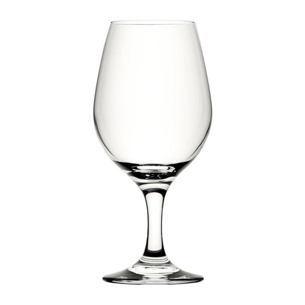 Utopia Amber Beer Glasses 380ml (Pack of 24) - HX693 Beer Glasses Pasabahce   