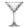 Utopia Estrella Martini Glasses 220ml (Pack of 12) - HX695 Cocktail Glasses Pasabahce   