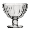 Utopia Diamond Ice Cream Cups 280ml (Pack of 12) - HX700 Dessert and Sundae Glasses Pasabahce   