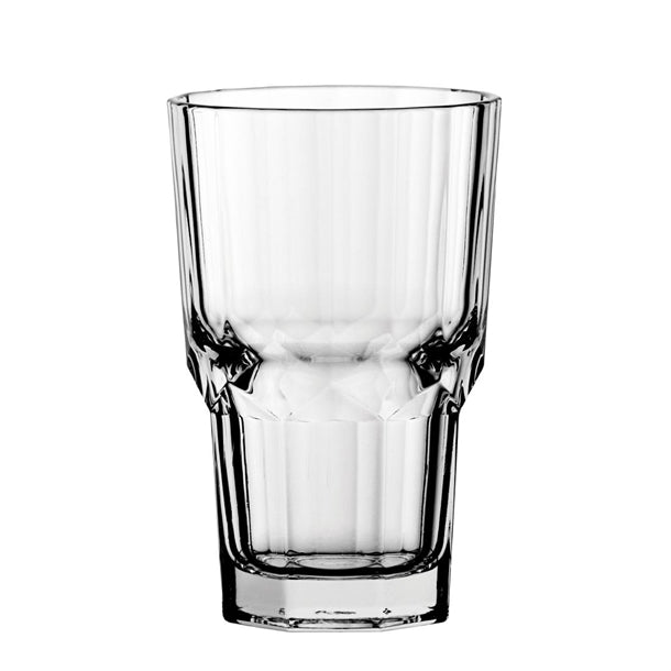Utopia Serenity Long Drink Glasses 260ml (Pack of 48) - HX704 Arcoroc Hi Balls and Tumblers Pasabahce   