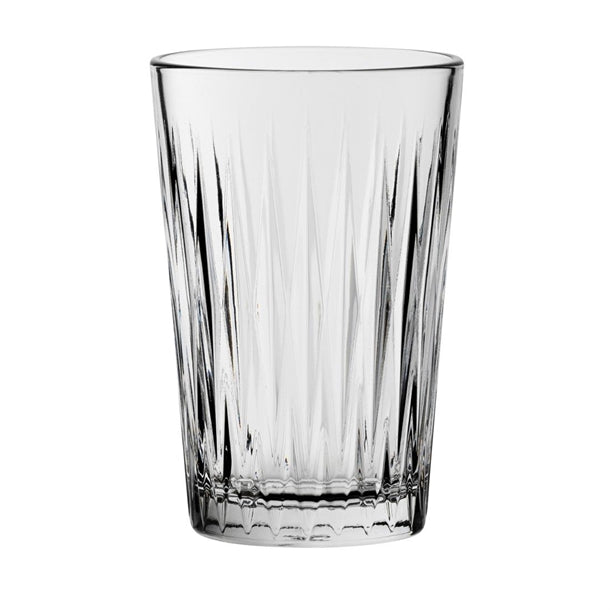Utopia Luzia Long Drink Glasses 350ml (Pack of 24) - HX708 Arcoroc Hi Balls and Tumblers Pasabahce   